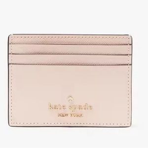 Kate spade pink wallet insert